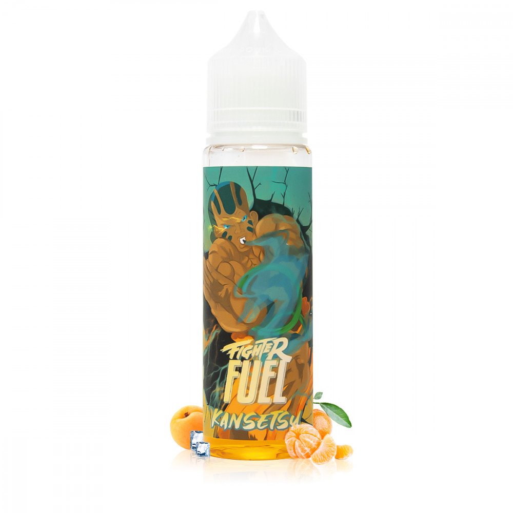 E-liquide Kansetsu 50ml - Fighter Fuel
