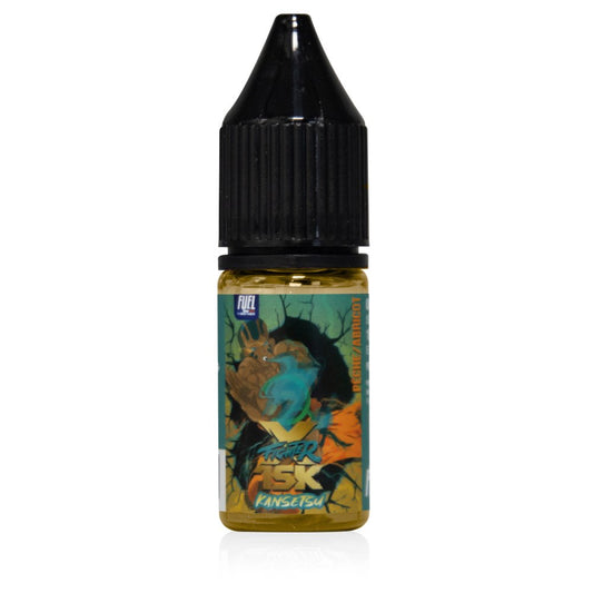 E-liquide Kansetsu Sel de Nicotine Fighter X - Fighter Fuel