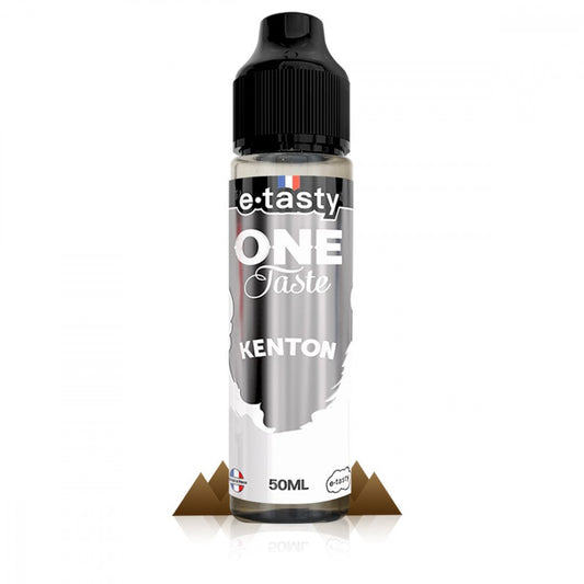 E-liquide Kenton 50ml One Taste - E.Tasty