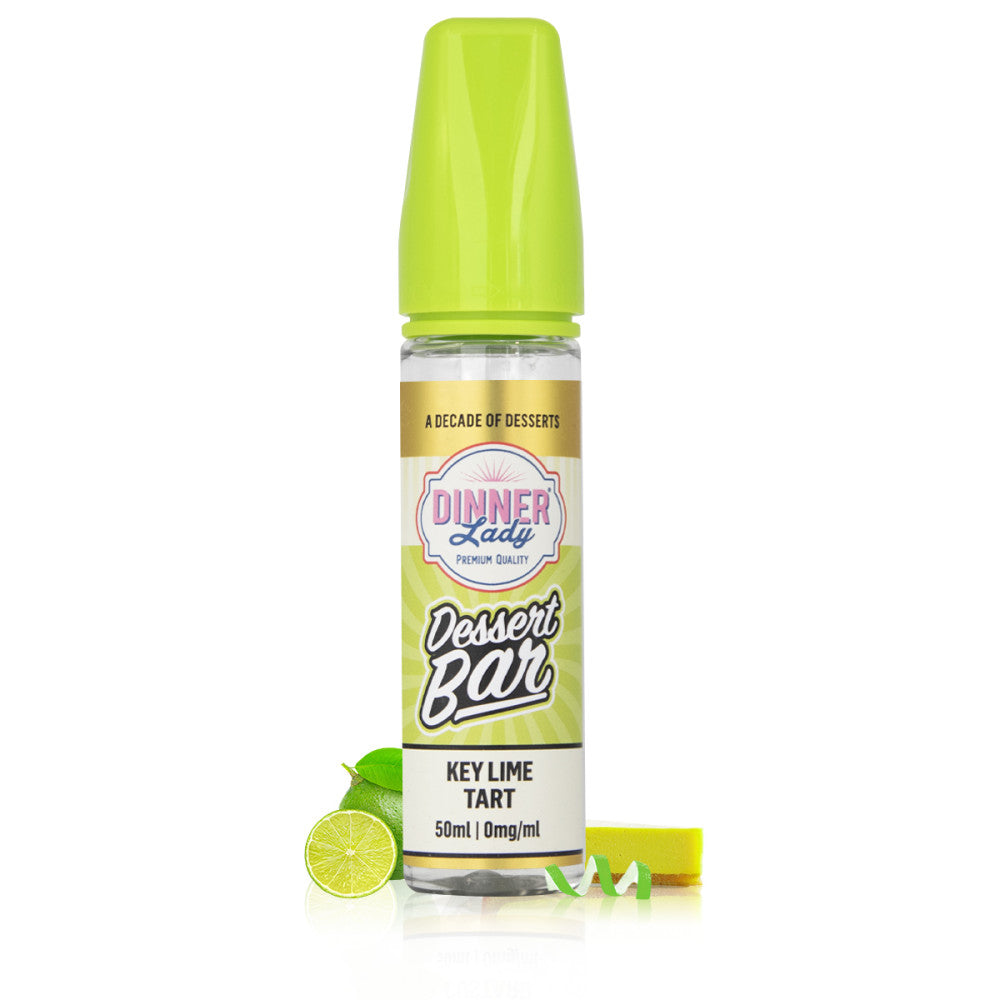 Dinner Lady Key Lime Tart 50ml Dessert Bar