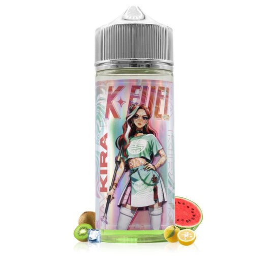 E-liquide Kira 100ml K-Fuel - Maison Fuel