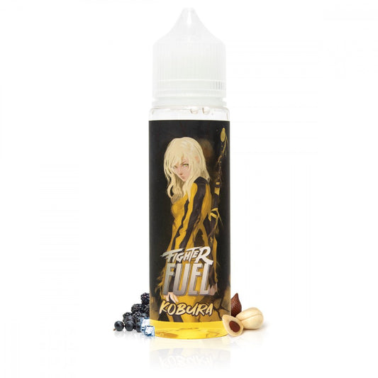E-liquide Kobura 50ml - Fighter Fuel