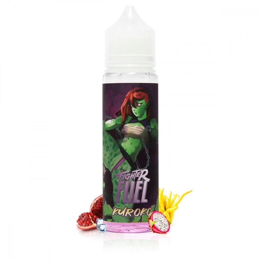 E-liquide Kuroko 50ml - Fighter Fuel