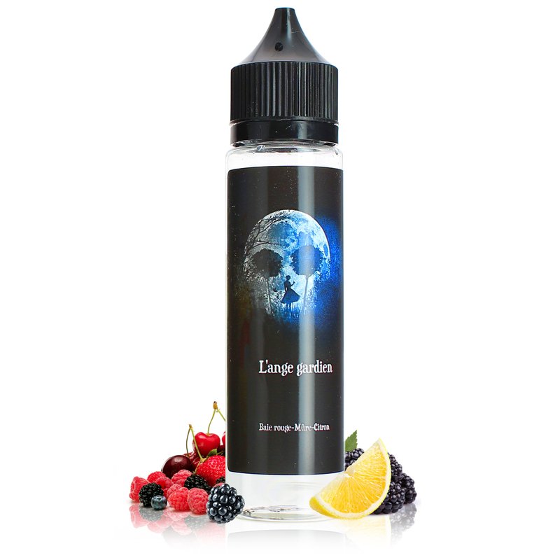 E-liquide L'Ange Gardien 50ml - Bordo2