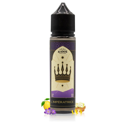E-liquide L'Impératrice 50ml Kartomancia - Al-Kimiya