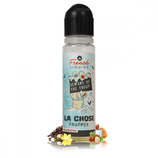 E-liquide La Chose Frappée 50ml - Le French Liquide