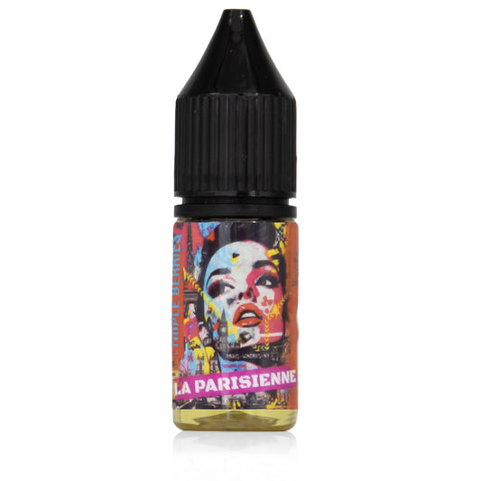 E-liquide La Parisienne 10ml Sel de Nicotine - Horny Flava