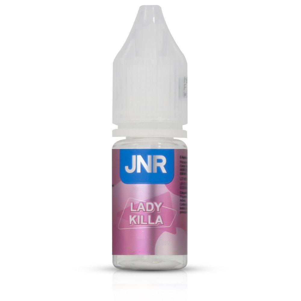 E-liquide Lady Killa 10ml Sel de Nicotine - JNR