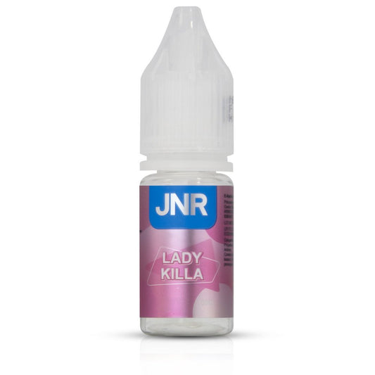 E-liquide Lady Killa 10ml Sel de Nicotine - JNR