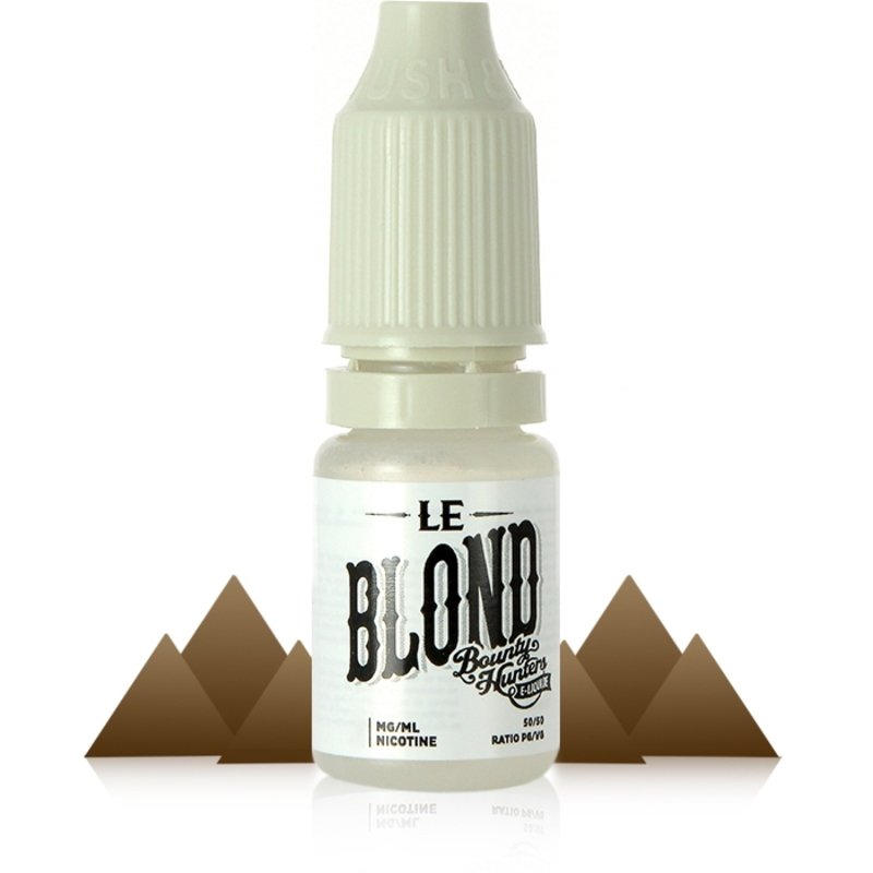 E-liquide Le Blond Bounty Hunters - Savourea