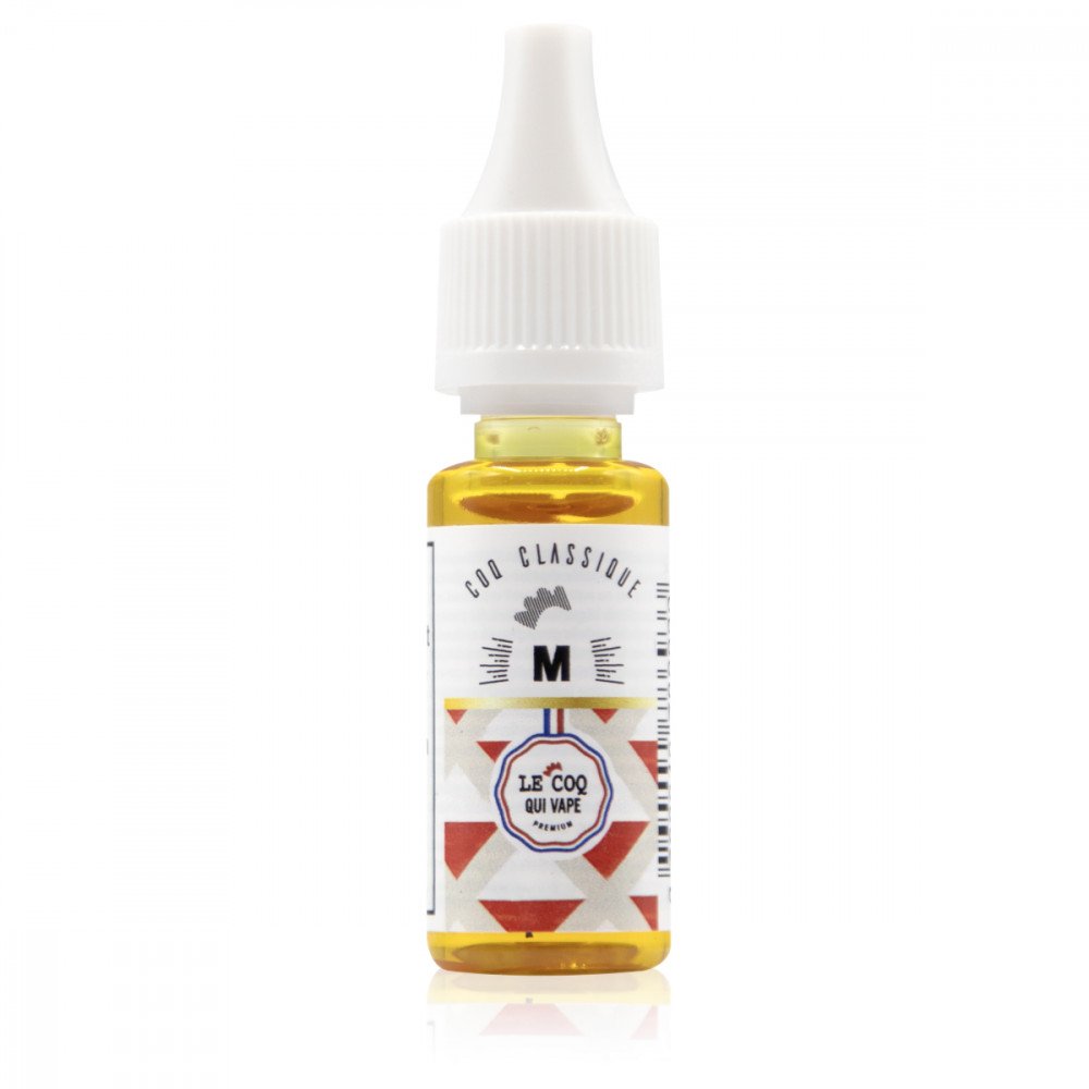 E-liquide Le coq M Premium - Le Coq Qui Vape