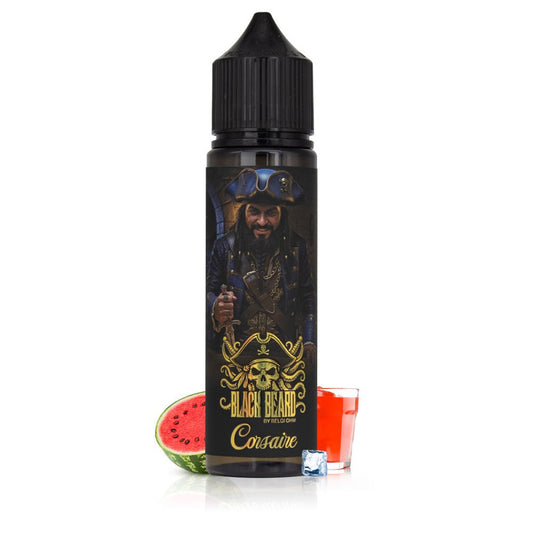 E-liquide Le Corsaire 50ml - Black Beard