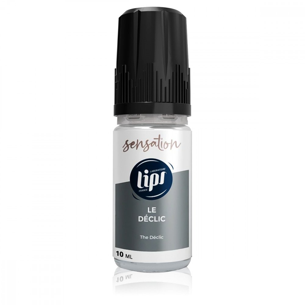 E-liquide Le Déclic Sensation - Le French Liquide
