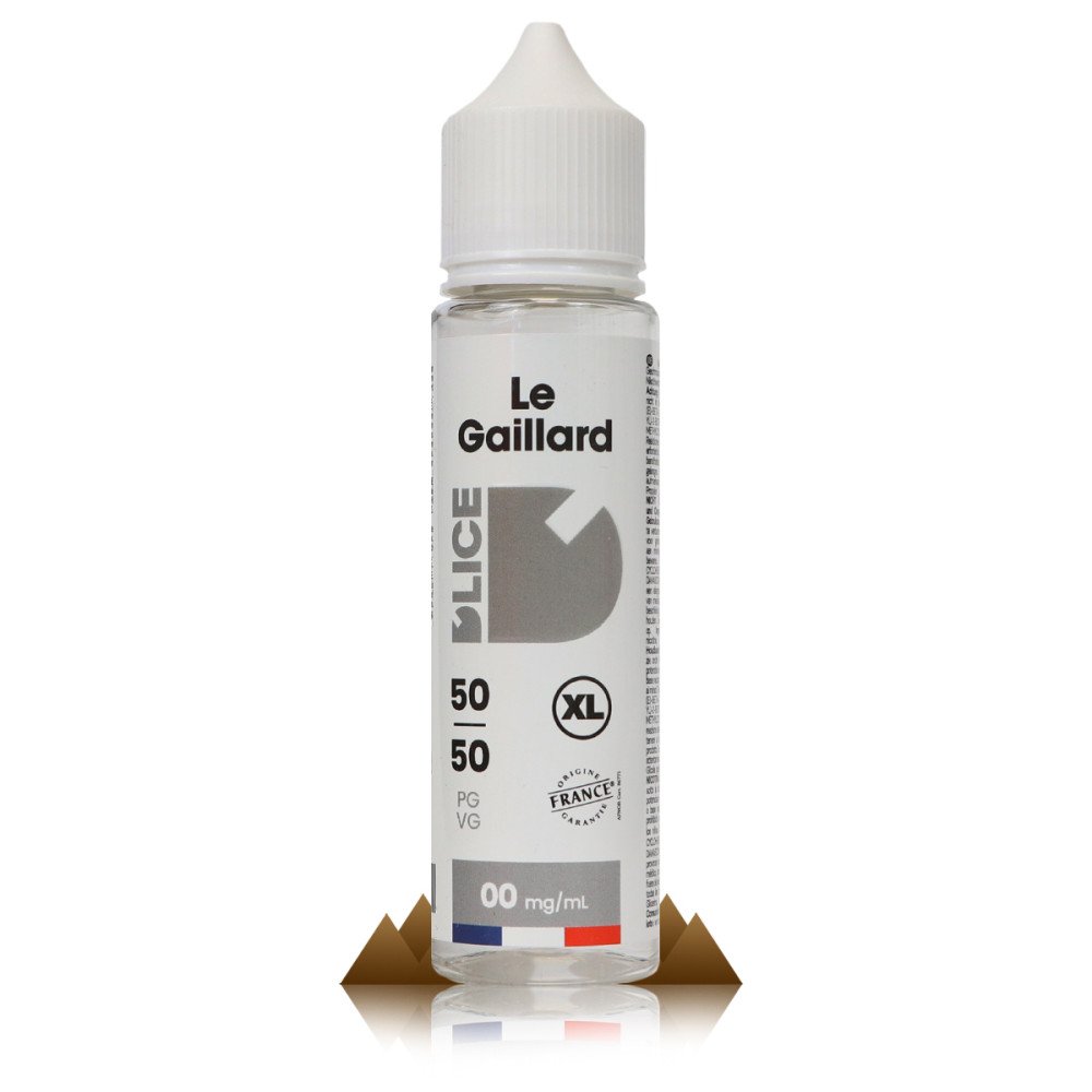 E-liquide Le Gaillard 50ml - Dlice