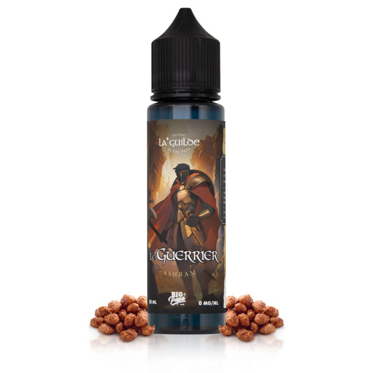 Big Papa Le Guerrier - Ashram 50ml La Guilde - Big Papa