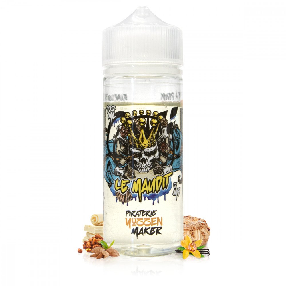 E-liquide Le Maudit 100ml - Vape Institut