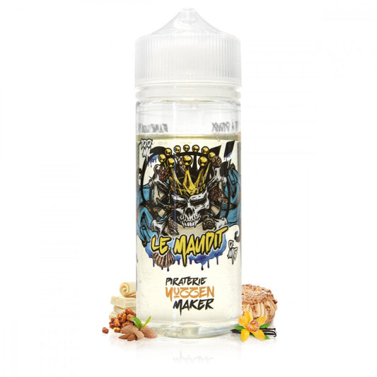 E-liquide Le Maudit 100ml - Vape Institut