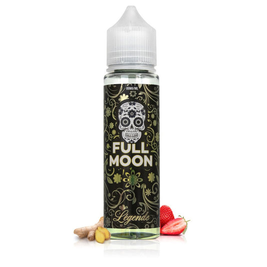 E-liquide Légende 50ml Black Gold - Full Moon