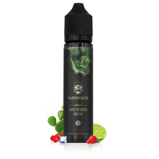 E-liquide Lime Berries Fresh 50ml - Vaponaute