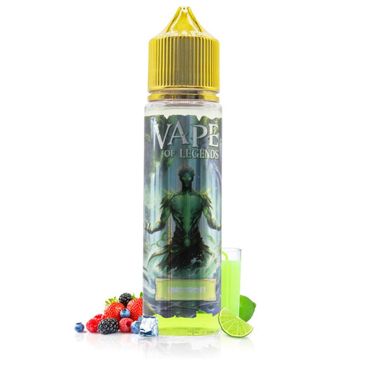 E-liquide Limo'Frost 50ml - Vape Of Legends