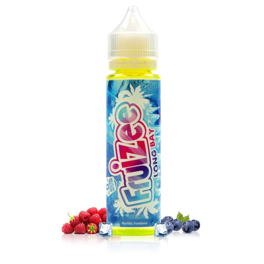 E-liquide Long Bay 50ml Fruizee - Eliquid France