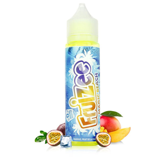 E-liquide Magic Beach 50ml Fruizee - Eliquid France