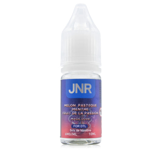 E-liquide Magic Love 10ml Sel de Nicotine - JNR