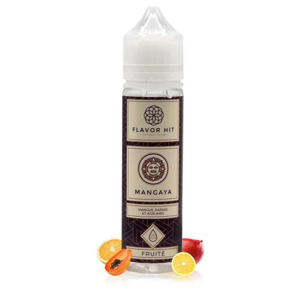 E-liquide Mangaya 50ml Vaping Club - Flavor Hit