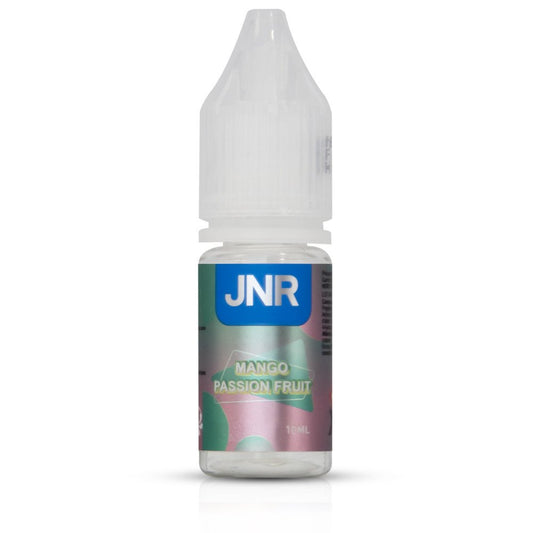 E-liquide Mango Passion Fruit 10ml Sel de Nicotine - JNR