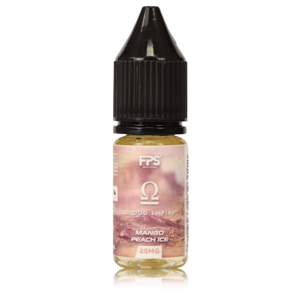 E-liquide Mango Peach Ice Cloud Empire - Fuu