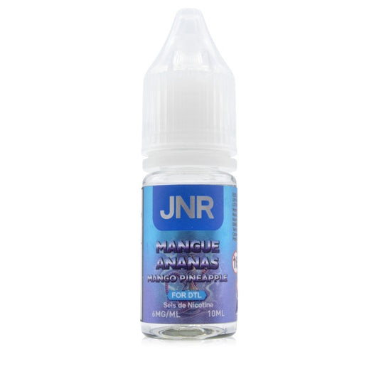 E-liquide Mango Pineapple 10ml Sel de Nicotine - JNR
