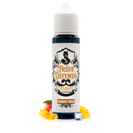 Biarritz Lab Mango Sensation 50ml Le Fruit Défendu