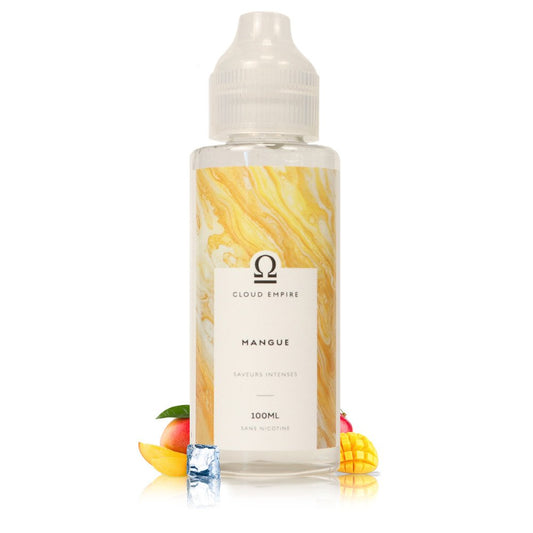 E-liquide Mangue 100ml Cloud Empire - Fuu