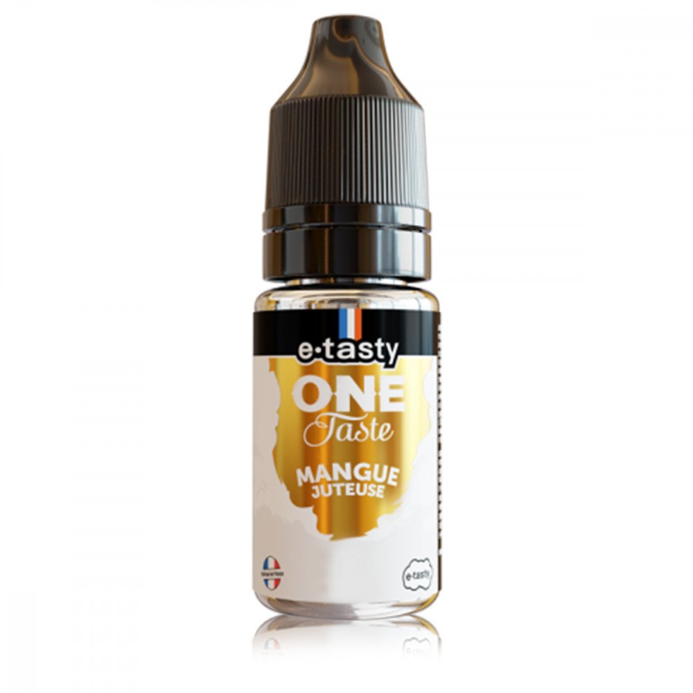 E-liquide Mangue Juteuse 10ml One Taste - E.Tasty