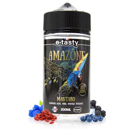 E-liquide Mantaro 200ml Edition Spéciale Amazone - E.Tasty