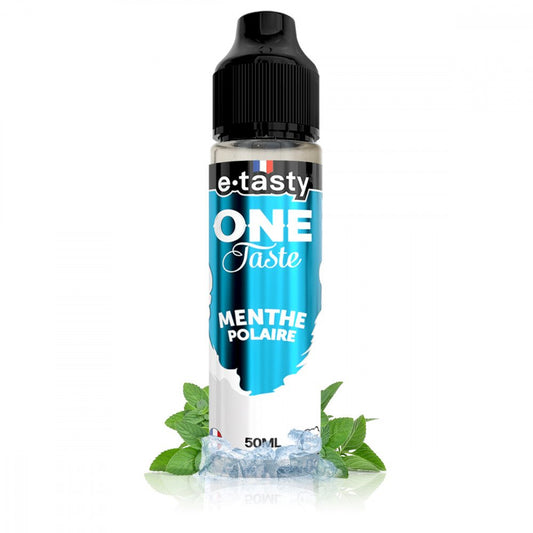 E-liquide Menthe Polaire 50ml One Taste - E.Tasty