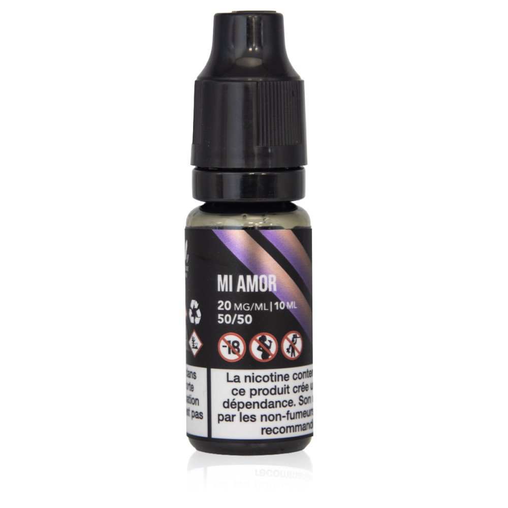 E-liquide Mi Amor 10ml Sel de Nicotine - Adalya