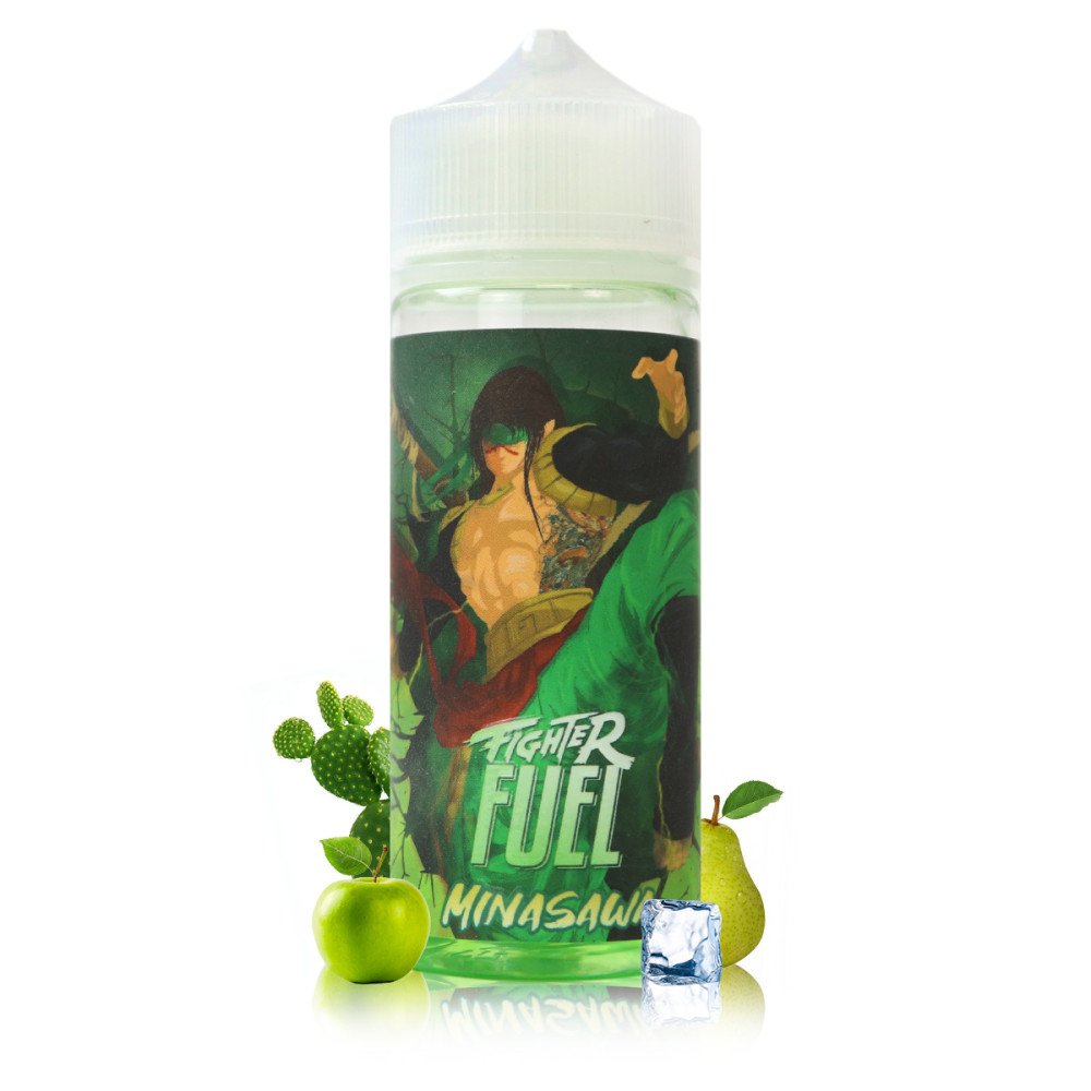 E-liquide Minasawa 100ml - Fighter Fuel