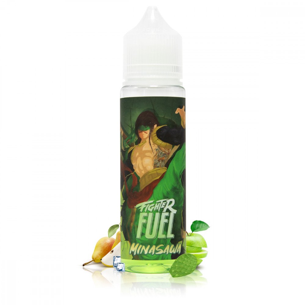 E-liquide Minasawa 50ml - Fighter Fuel