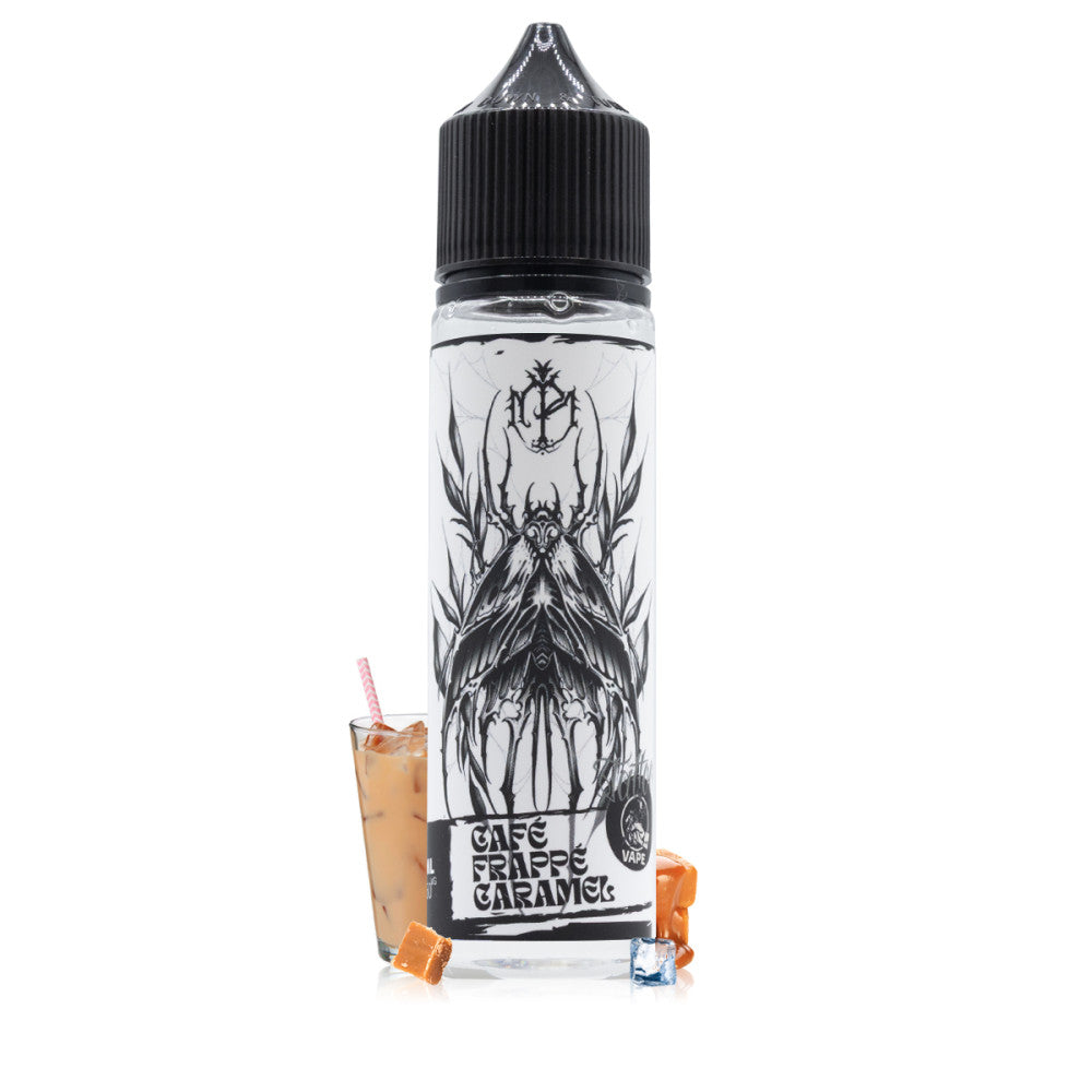 E-liquide Mink Bell 50ml - Tattoo Vape