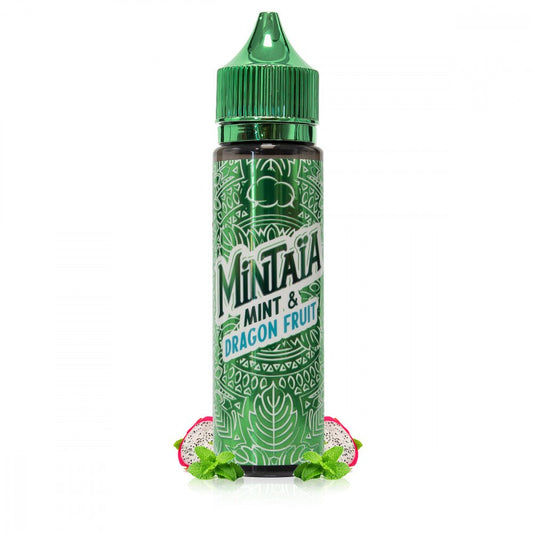 E-liquide Mint Dragon Fruit 50ml Mintaïa - Eliquid France