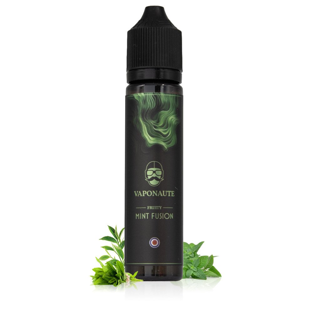 E-liquide Mint Fusion 50ml - Vaponaute