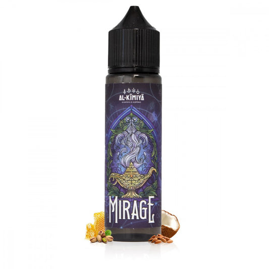 E-liquide Mirage 50ml Fantasia - Al-Kimiya