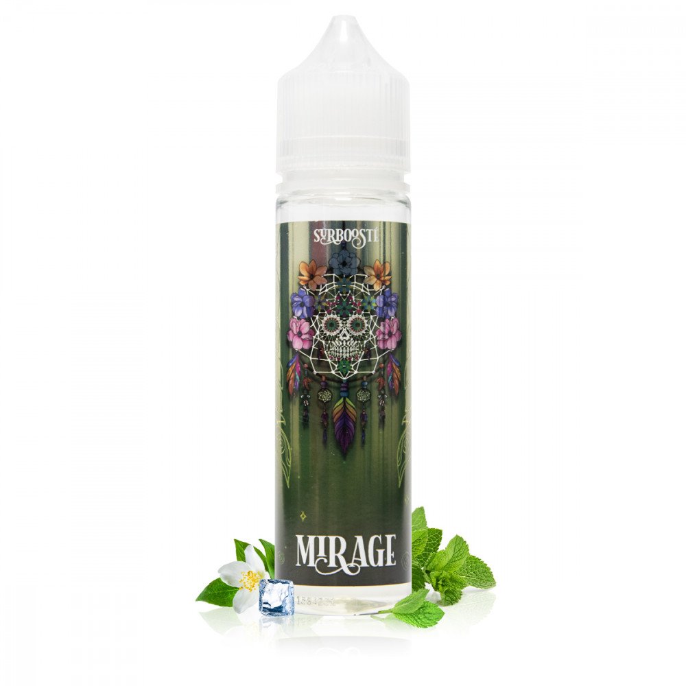 E-liquide Mirage 50ml Sweet Dream - Full Moon