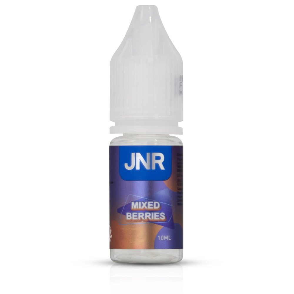 E-liquide Mixed Berries 10ml Sel de Nicotine - JNR