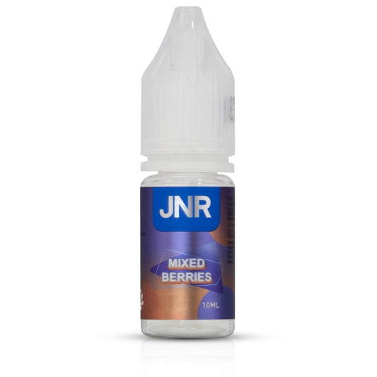 E-liquide Mixed Berries 10ml Sel de Nicotine - JNR