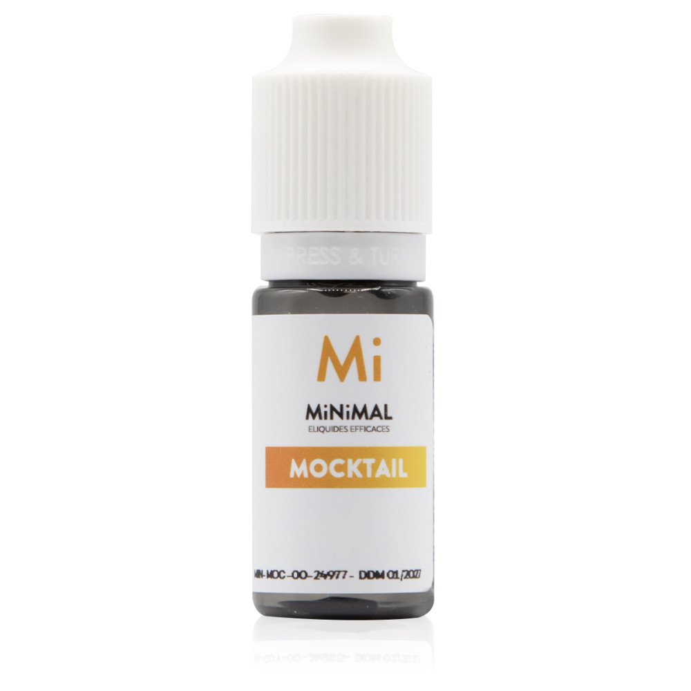 E-liquide Mocktail Minimal - Fuu