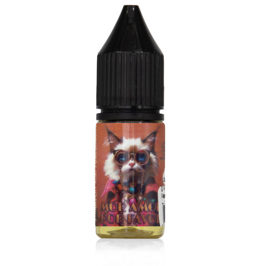 E-liquide More Amor Por Favor 10ml Sel de Nicotine - Horny Flava