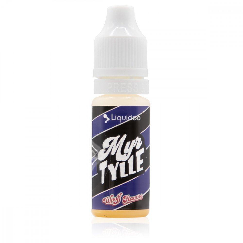 E-liquide Myrtille Wpuff Flavor - Liquideo