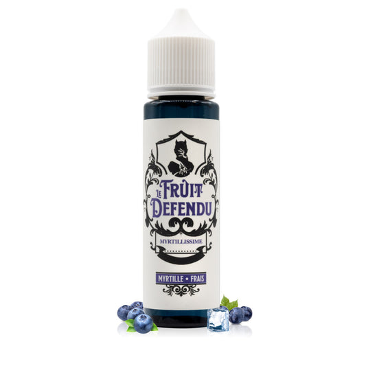 Biarritz Lab Myrtillissime 50ml Le Fruit Défendu